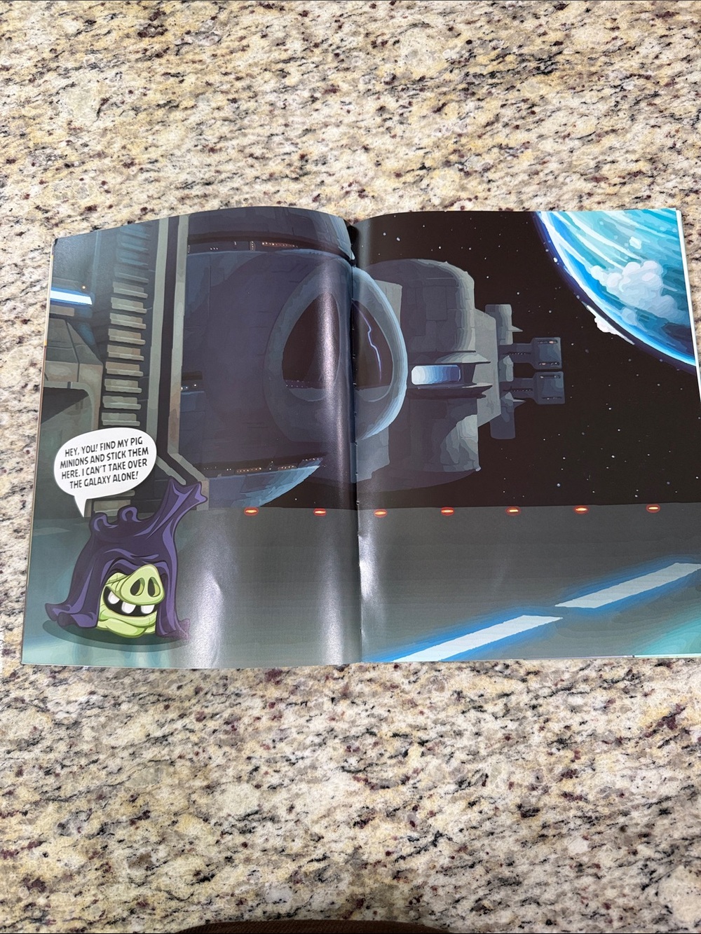 Angry Birds Star Wars II Ultimate Sticker Collection Book 1000+ Reusable Stick - Picture 9 of 13